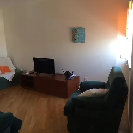 Apartament Rominha Iii - Nazaré