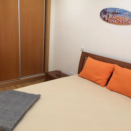 Apartament Rominha Iii -