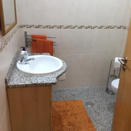 Apartament Rominha Iii -